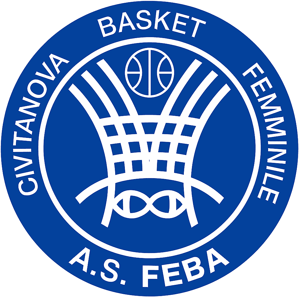 logo feba basket civitanova
