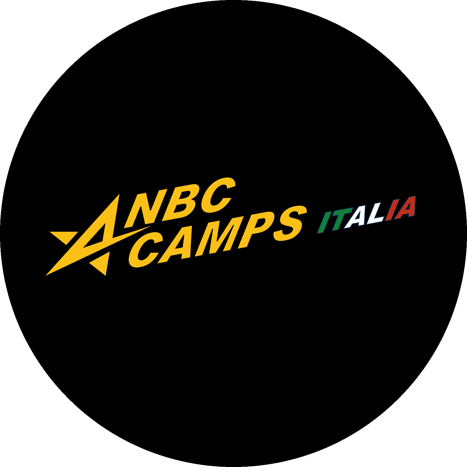 logo nbc camps per food4basket